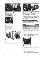 Preview for 9 page of Zanussi ZDF4010 X User Manual