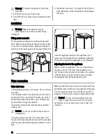 Preview for 16 page of Zanussi ZDF4010 X User Manual