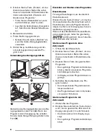 Preview for 8 page of Zanussi ZDF4014WA User Manual