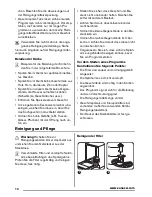 Preview for 10 page of Zanussi ZDF4014WA User Manual