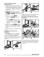 Preview for 20 page of Zanussi ZDF4014WA User Manual