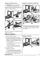 Preview for 33 page of Zanussi ZDF4014WA User Manual