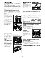 Preview for 12 page of Zanussi ZDF500 Instruction Book