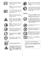 Предварительный просмотр 6 страницы Zanussi ZDF867 Instruction Booklet