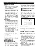 Предварительный просмотр 7 страницы Zanussi ZDF867 Instruction Booklet