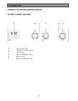 Предварительный просмотр 12 страницы Zanussi ZDF867 Instruction Booklet