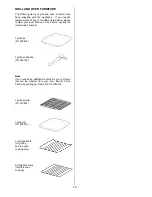 Предварительный просмотр 14 страницы Zanussi ZDF867 Instruction Booklet