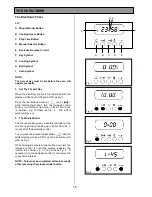 Предварительный просмотр 15 страницы Zanussi ZDF867 Instruction Booklet