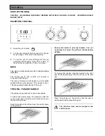 Предварительный просмотр 20 страницы Zanussi ZDF867 Instruction Booklet