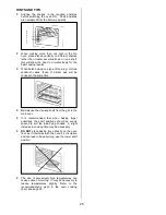 Предварительный просмотр 25 страницы Zanussi ZDF867 Instruction Booklet