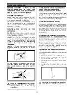 Предварительный просмотр 30 страницы Zanussi ZDF867 Instruction Booklet