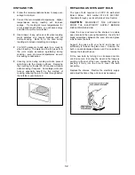 Предварительный просмотр 32 страницы Zanussi ZDF867 Instruction Booklet