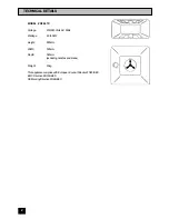 Preview for 2 page of Zanussi ZDF867X Instruction Booklet