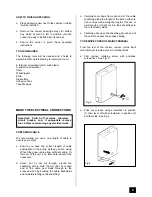 Preview for 9 page of Zanussi ZDF867X Instruction Booklet