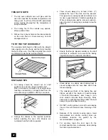 Preview for 22 page of Zanussi ZDF867X Instruction Booklet