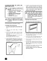 Preview for 30 page of Zanussi ZDF867X Instruction Booklet