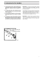 Preview for 5 page of Zanussi ZDG 320 T Instruction Booklet