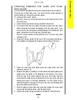 Preview for 31 page of Zanussi ZDG 58 Operating Instructions Manual