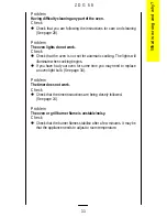 Preview for 33 page of Zanussi ZDG 58 Operating Instructions Manual