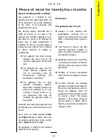 Preview for 37 page of Zanussi ZDG 58 Operating Instructions Manual