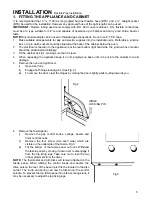 Preview for 40 page of Zanussi ZDG 58 Operating Instructions Manual