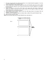 Preview for 41 page of Zanussi ZDG 58 Operating Instructions Manual