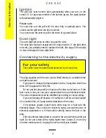 Предварительный просмотр 6 страницы Zanussi ZDG 862 Operating Instructions Manual