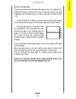 Предварительный просмотр 15 страницы Zanussi ZDG 862 Operating Instructions Manual