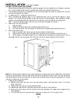 Предварительный просмотр 41 страницы Zanussi ZDG 862 Operating Instructions Manual