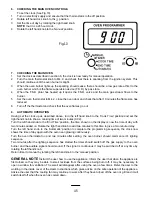 Предварительный просмотр 45 страницы Zanussi ZDG 862 Operating Instructions Manual