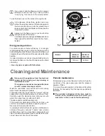 Preview for 4 page of Zanussi ZDG313 Instruction Booklet