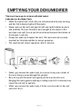 Preview for 15 page of Zanussi ZDH1802 Quick Start Quide