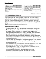 Preview for 2 page of Zanussi ZDH7332P User Manual