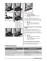 Preview for 12 page of Zanussi ZDH7332P User Manual