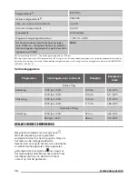 Preview for 14 page of Zanussi ZDH7332P User Manual