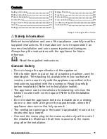 Preview for 15 page of Zanussi ZDH7332P User Manual