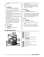 Preview for 18 page of Zanussi ZDH7332P User Manual