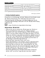 Preview for 42 page of Zanussi ZDH7332P User Manual