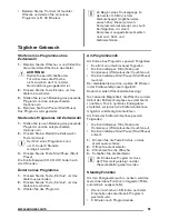 Preview for 51 page of Zanussi ZDH7332P User Manual