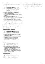 Preview for 5 page of Zanussi ZDH7332PZ User Manual