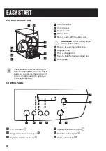 Preview for 20 page of Zanussi ZDH7332PZ User Manual