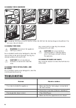 Preview for 26 page of Zanussi ZDH7332PZ User Manual