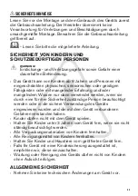 Preview for 43 page of Zanussi ZDH7332PZ User Manual