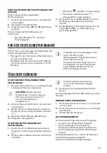 Preview for 51 page of Zanussi ZDH7332PZ User Manual