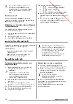 Preview for 10 page of Zanussi ZDH8333W User Manual