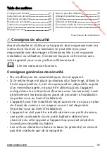 Preview for 31 page of Zanussi ZDH8333W User Manual