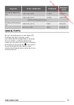 Preview for 61 page of Zanussi ZDH8333W User Manual