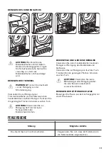 Предварительный просмотр 29 страницы Zanussi ZDH8353W User Manual