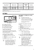 Preview for 11 page of Zanussi ZDH87A2DG User Manual