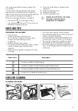 Preview for 11 page of Zanussi ZDH8903PZ User Manual